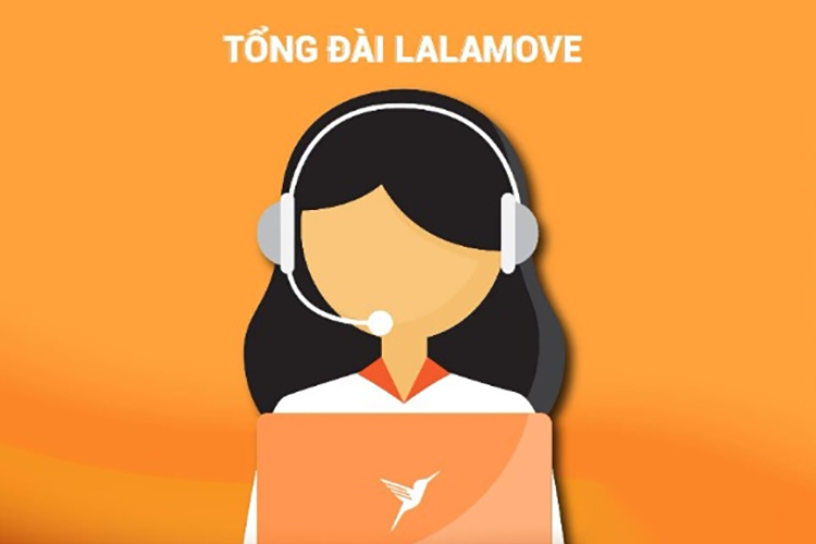 Tổng đài Lalamove 3