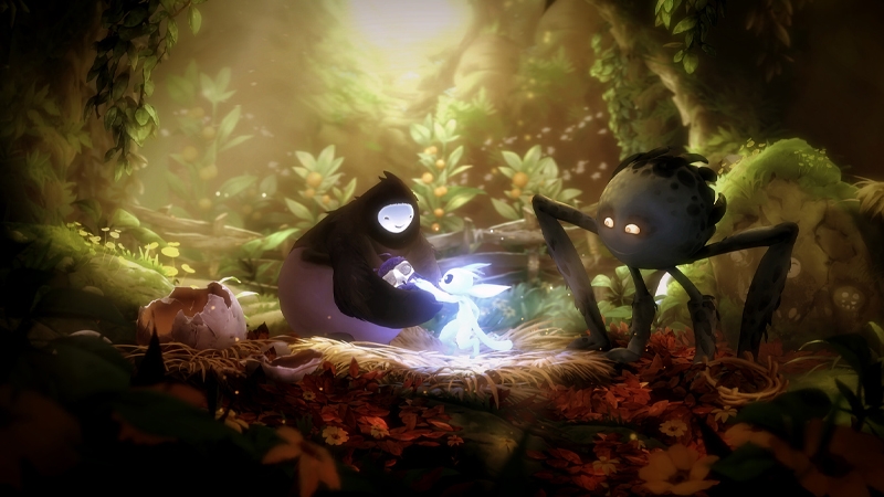 Ori and the Will of the Wisps - hình 1