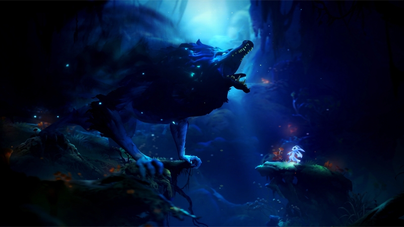 Ori and the Will of the Wisps - hình 10