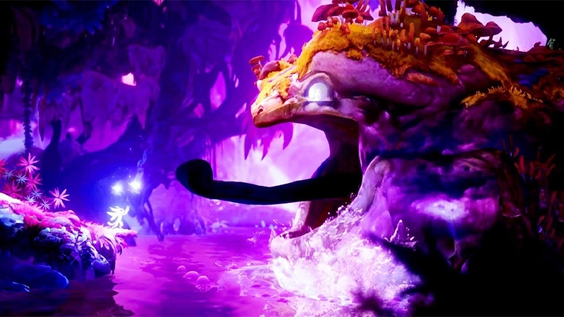 Ori and the Will of the Wisps - hình 13