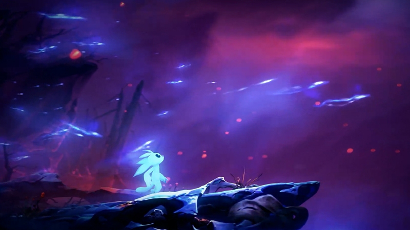 Ori and the Will of the Wisps - hình 5