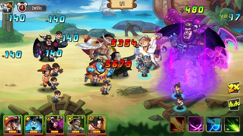 Game Đảo Kho Báu - hình 1