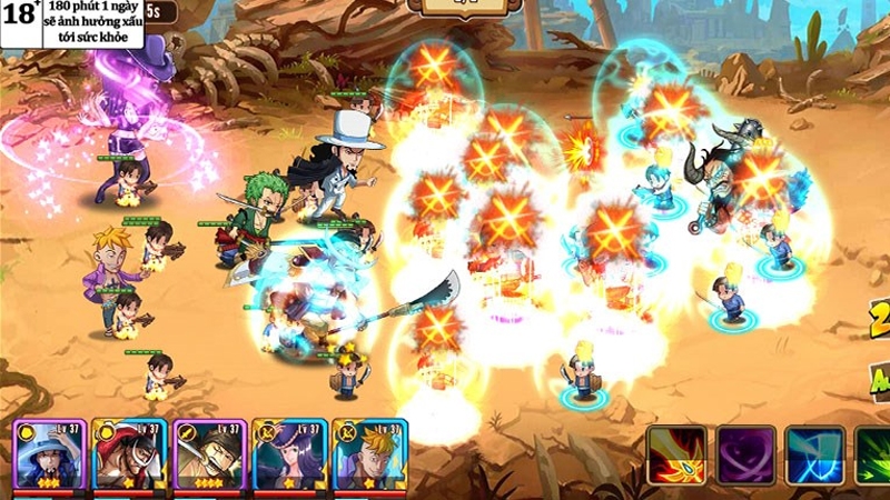 Game Đảo Kho Báu - hình 2