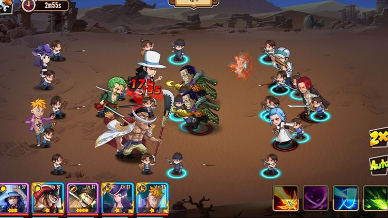 Game Đảo Kho Báu - hình 3
