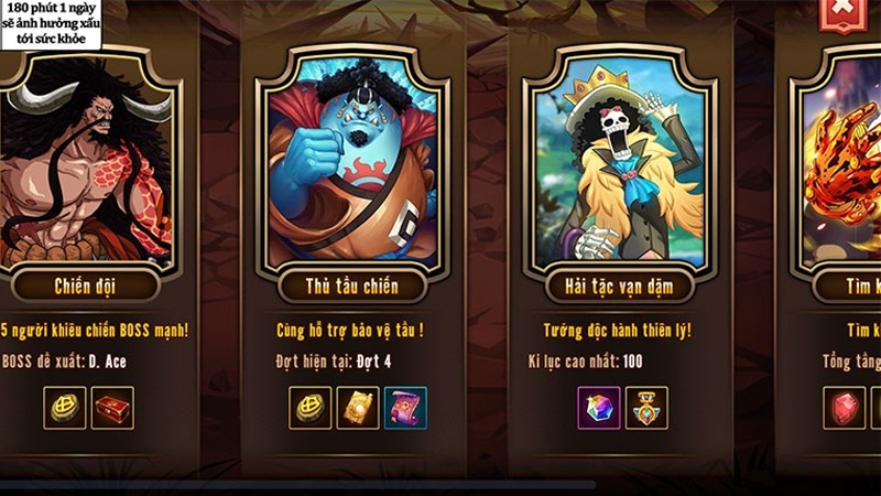 Game Đảo Kho Báu - hình 6