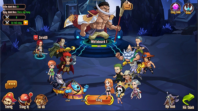 Game Đảo Kho Báu - hình 9