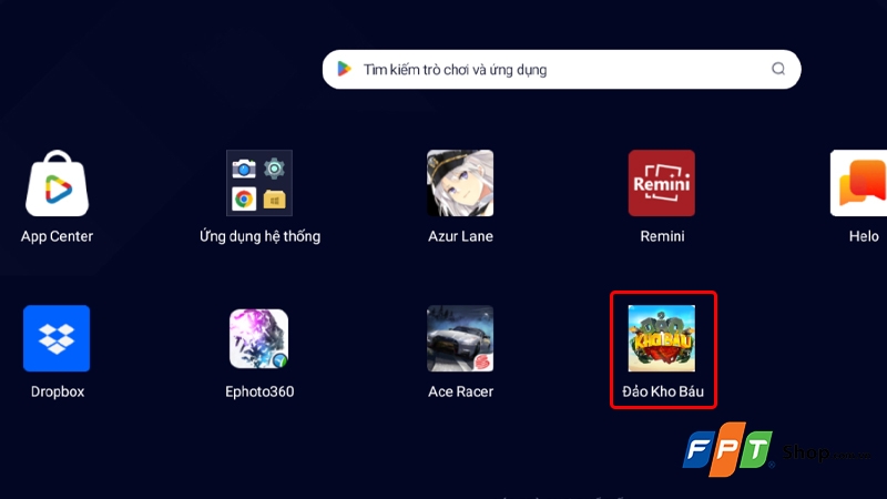 Game Đảo Kho Báu - hình 19