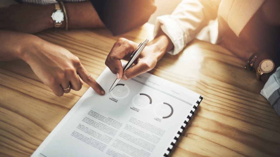 Hành động dựa vào dữ liệu Insight