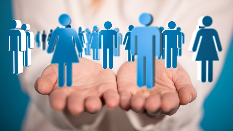 Đội ngũ nhân lực để phân tích số liệu