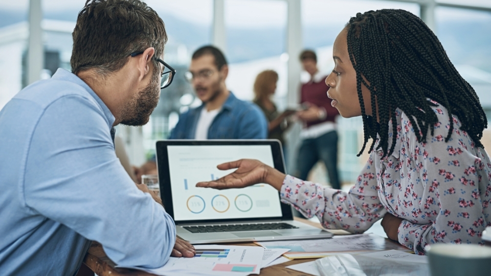 Data-driven & phân khúc thị trường