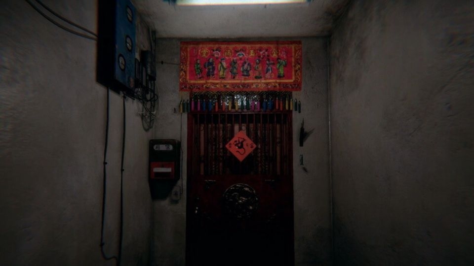 Cấu hình để chơi được Devotion