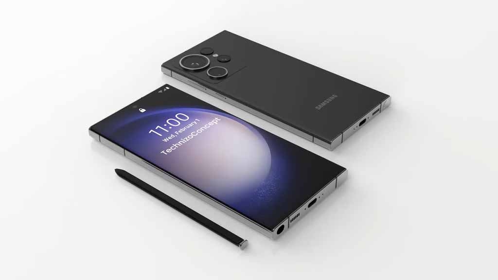 Màn hình Samsung Galaxy S24 Ultra sẽ có độ sáng lên tới 2600 nits