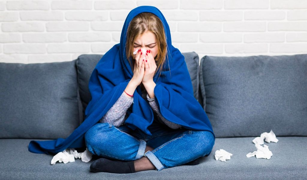 Bị cảm có nên nằm máy lạnh không? Những đối tượng cần chú ý và cách dùng tránh cảm lạnh 1