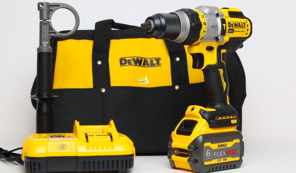 Dewalt của nước nào? Có những sản phẩm nổi bật gì và chất lượng như thế nào? 1