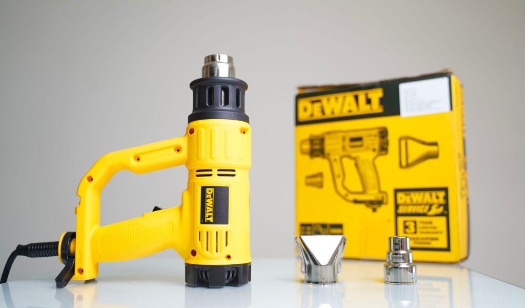Dewalt của nước nào? Có những sản phẩm nổi bật gì và chất lượng như thế nào? 5