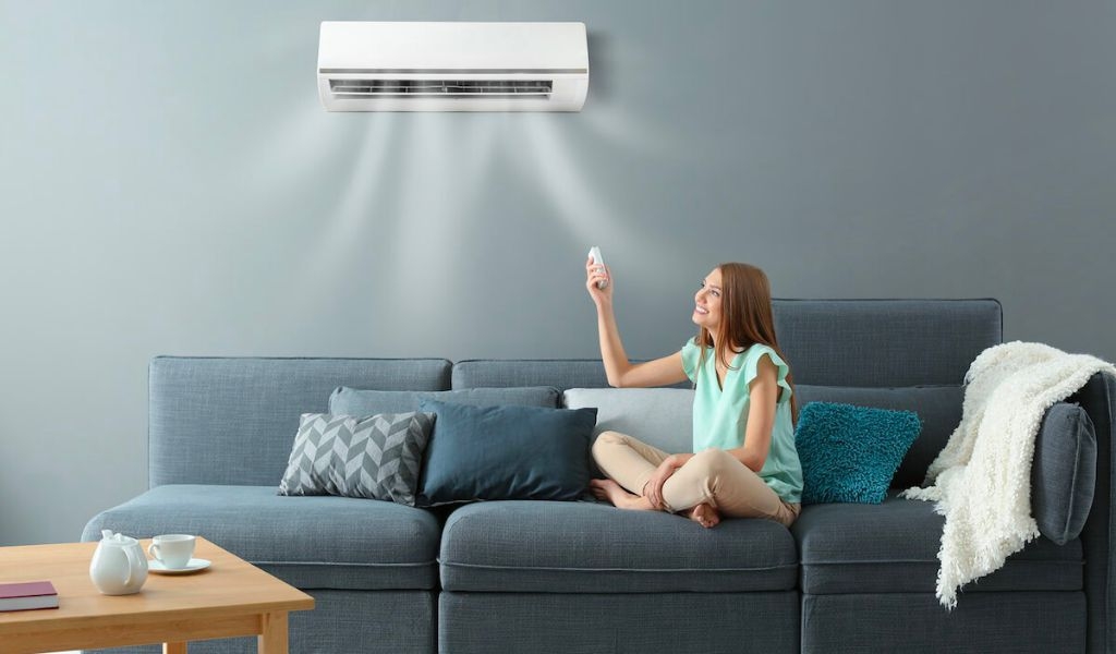 Nhiệt độ máy lạnh bao nhiêu là tiết kiệm điện? Có nên bật quạt khi dùng điều hoà không? 5