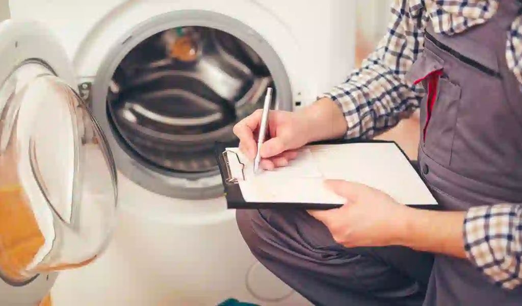 Máy sấy Electrolux không nóng là do đâu và cách khắc phục? Những lưu ý khi sử dụng 1