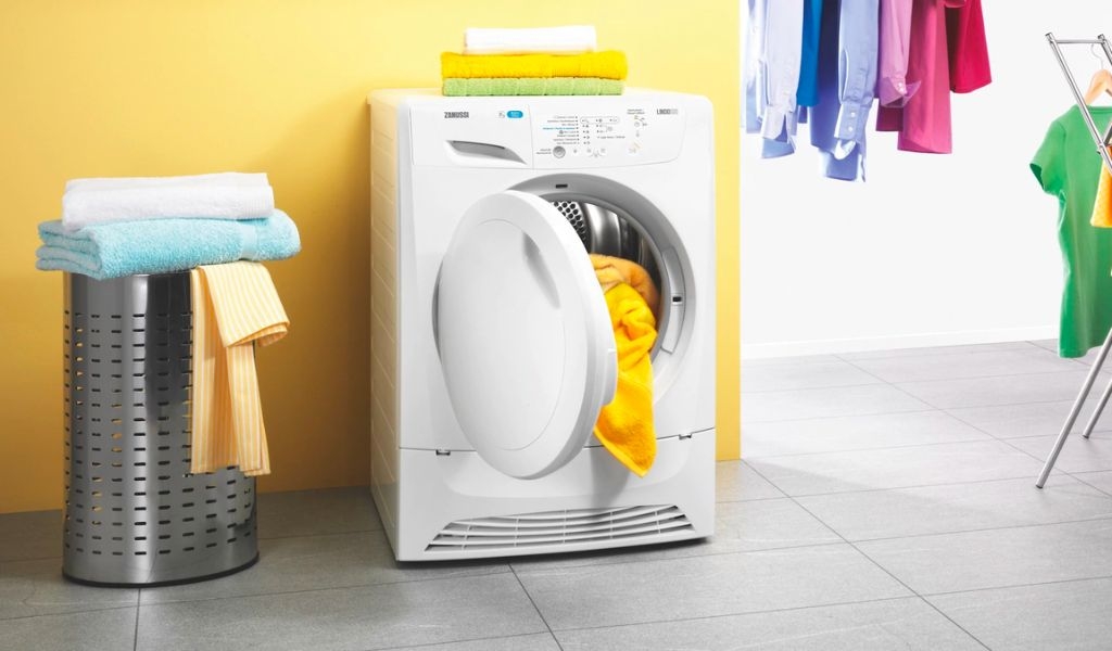 Máy sấy Electrolux không nóng là do đâu và cách khắc phục? Những lưu ý khi sử dụng 5