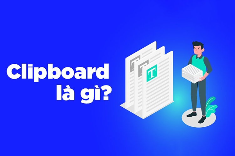 Clipboard là gì? 1