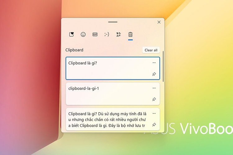 Clipboard là gì? 4