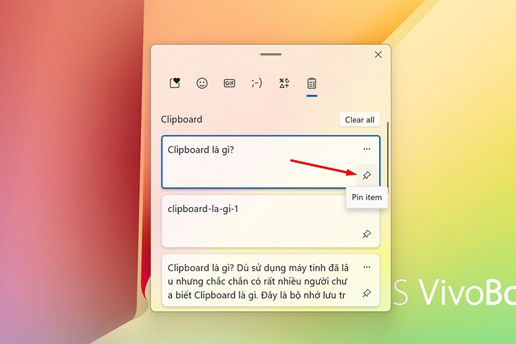 Clipboard là gì? 5