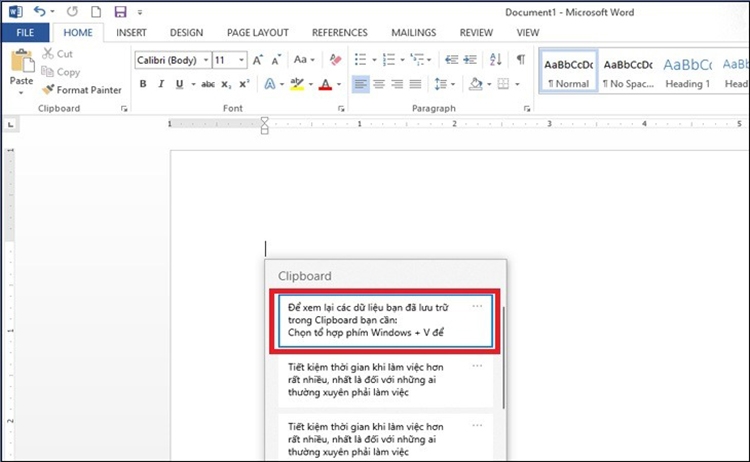 Clipboard là gì? 7