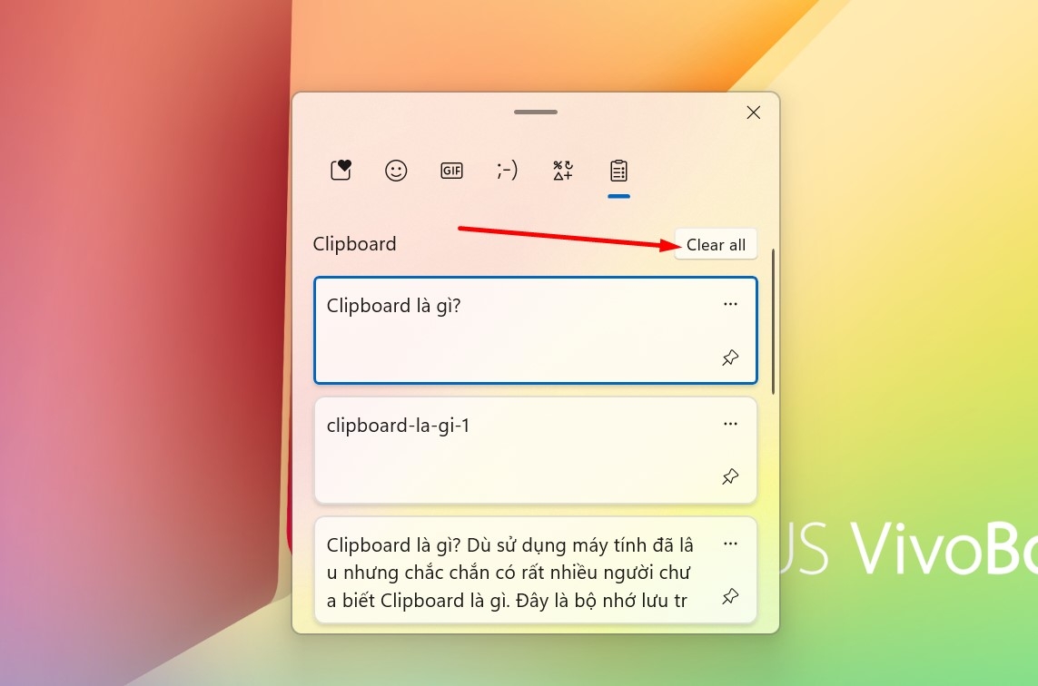 Clipboard là gì? 8
