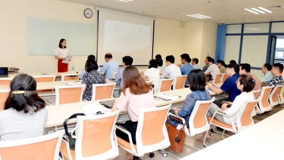 Giảng viên ngành Dược.