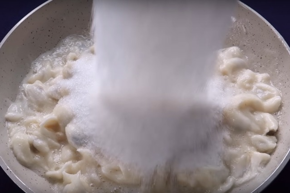 Ướp đường mãng cầu