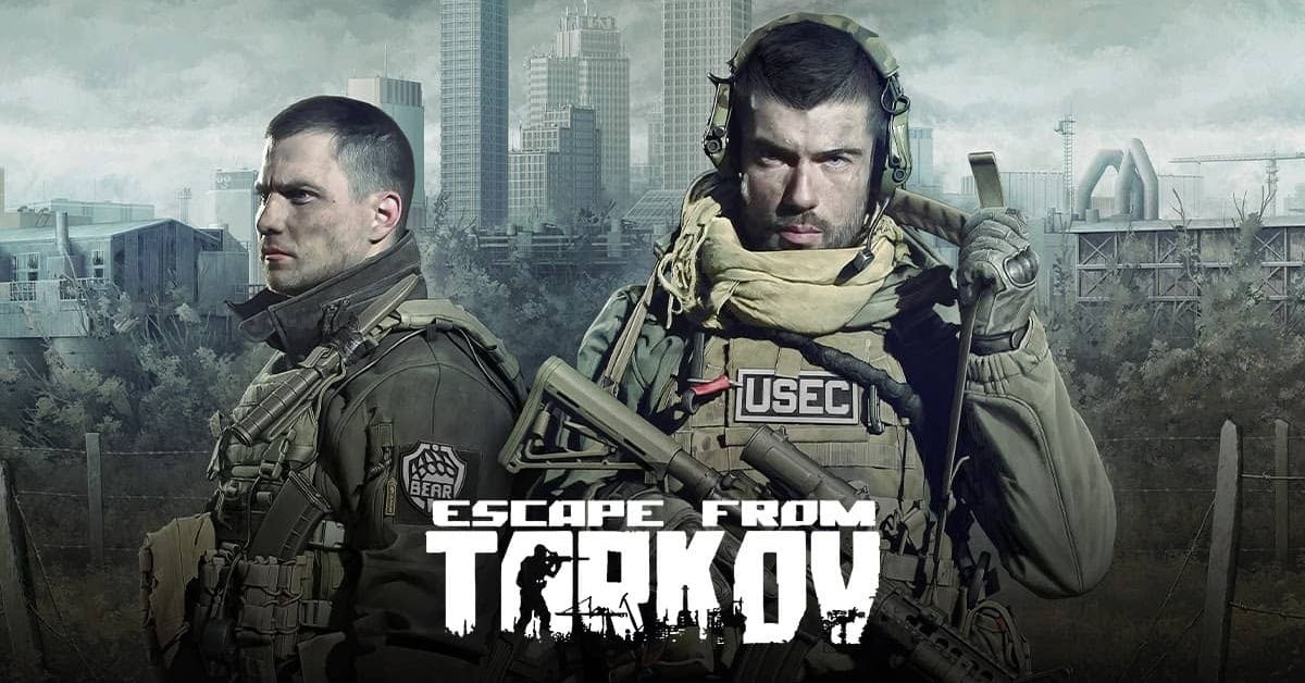 Escape from Tarkov 1