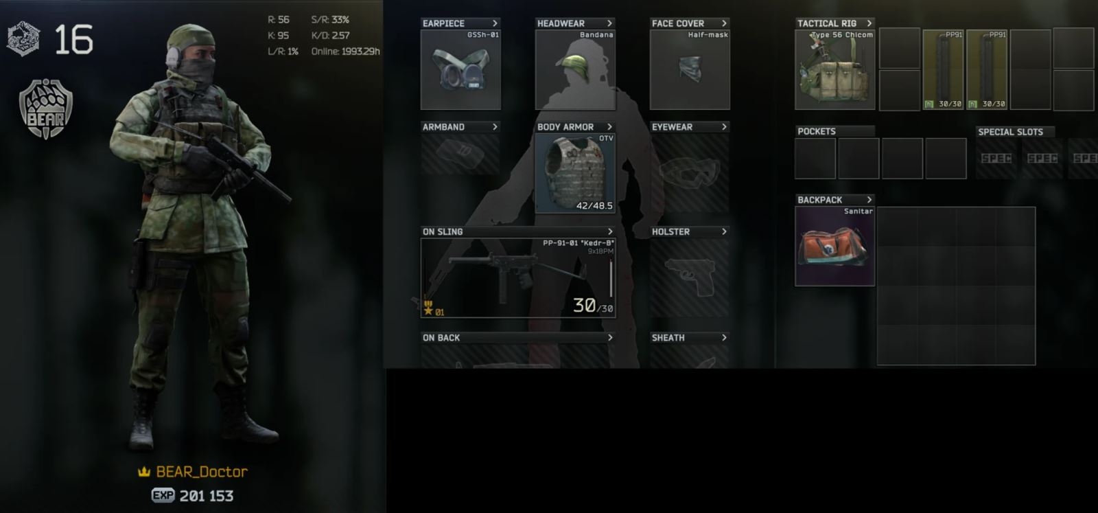 Escape from Tarkov 4