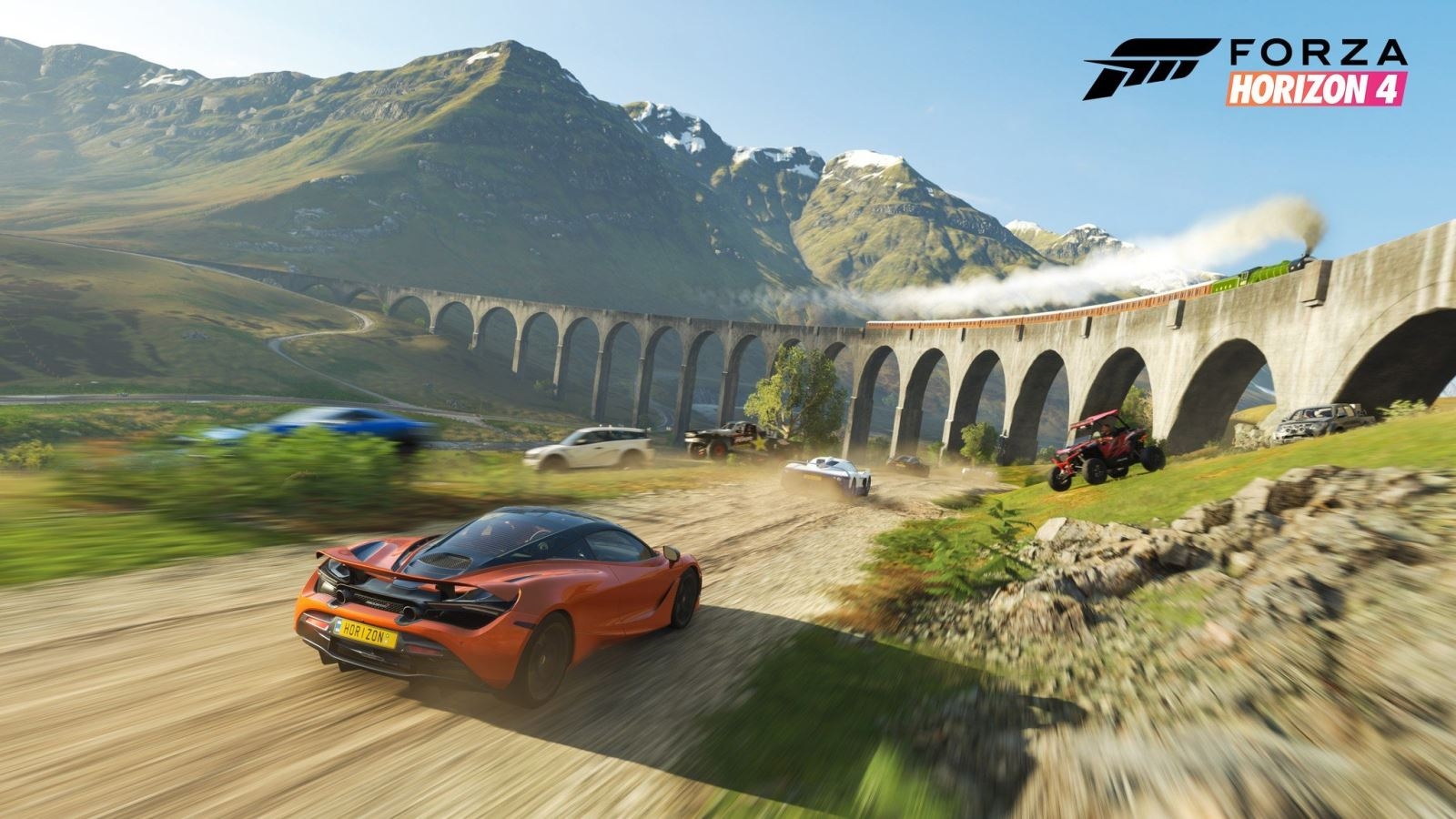 Forza Horizon 4 2