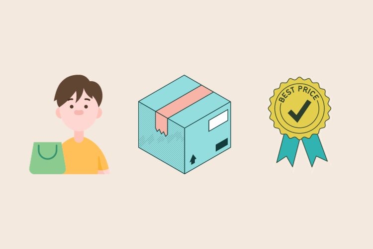 thành phần thị trường