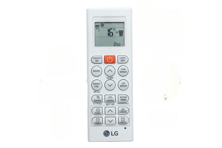 Cách reset máy lạnh LG chi tiết, nguyên nhân phải reset và lưu ý khi dùng máy lạnh LG - Hình 4