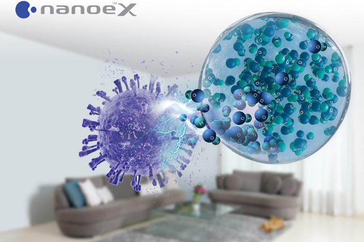 Những tác dụng đặc biệt của công nghệ nanoe X áp dụng trên máy lạnh Panasonic - hình 1