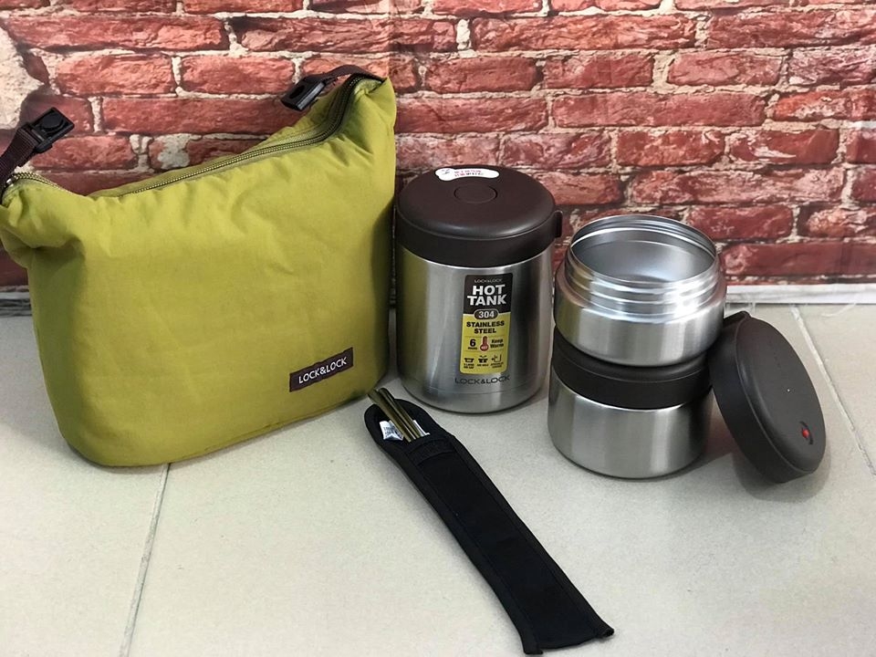 bình đựng thức ăn dân văn phòng 02