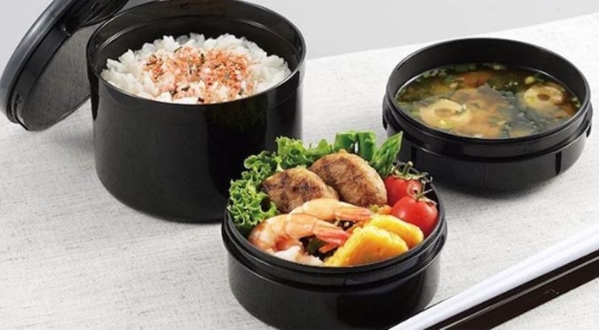 bình đựng thức ăn dân văn phòng 08