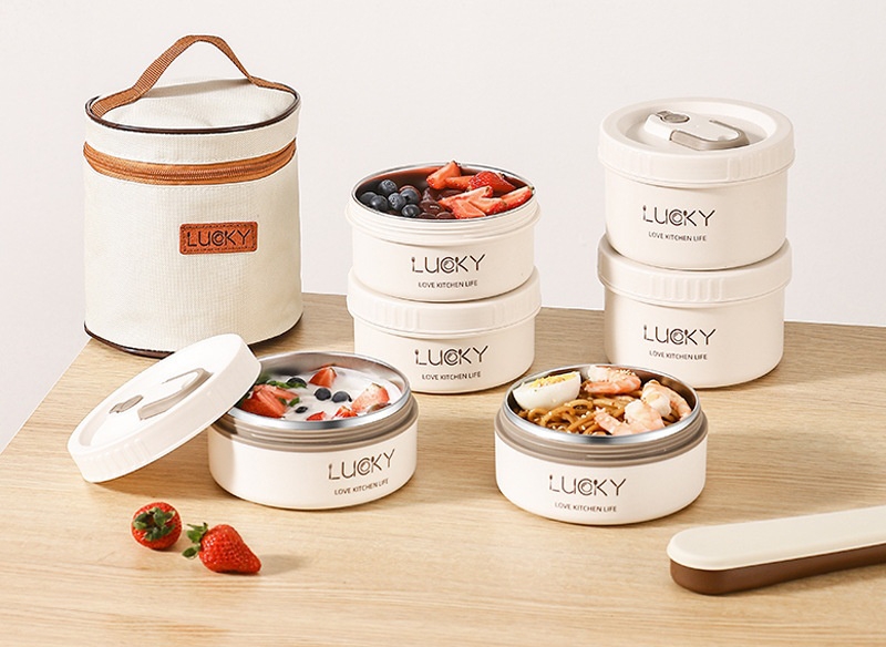 bình đựng thức ăn dân văn phòng 04