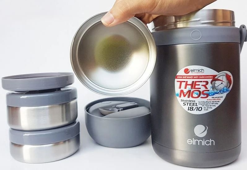 bình đựng thức ăn dân văn phòng 06