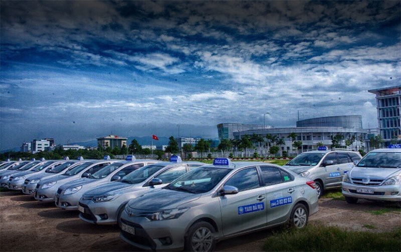 taxi Vũng Tàu hình 5