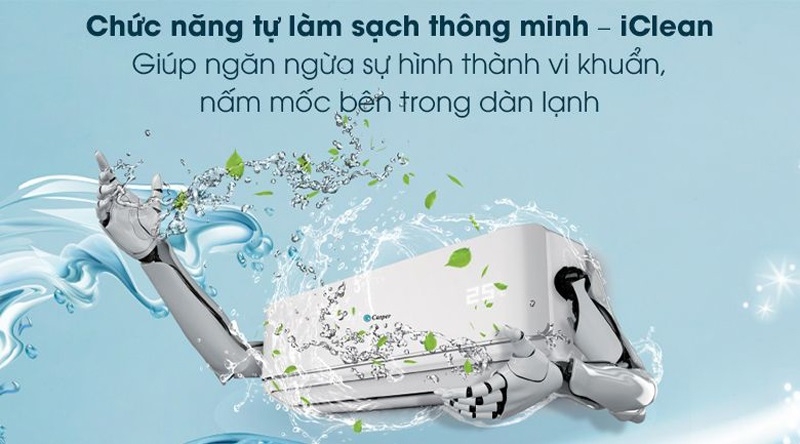 So sánh máy lạnh Aqua và Casper: Ưu và nhược điểm của mỗi loại 7