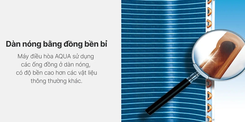 So sánh máy lạnh Aqua và Casper: Ưu và nhược điểm của mỗi loại 1