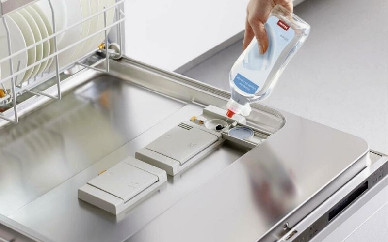 Hướng dẫn cách dùng máy rửa bát hiệu quả và những lưu ý cho người lần đầu sử dụng - Hình 4