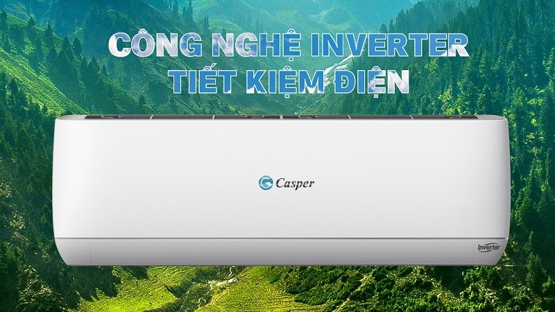 Điều hòa Casper có tốt không? Tìm hiểu những ưu, nhược điểm của điều hòa Casper 1