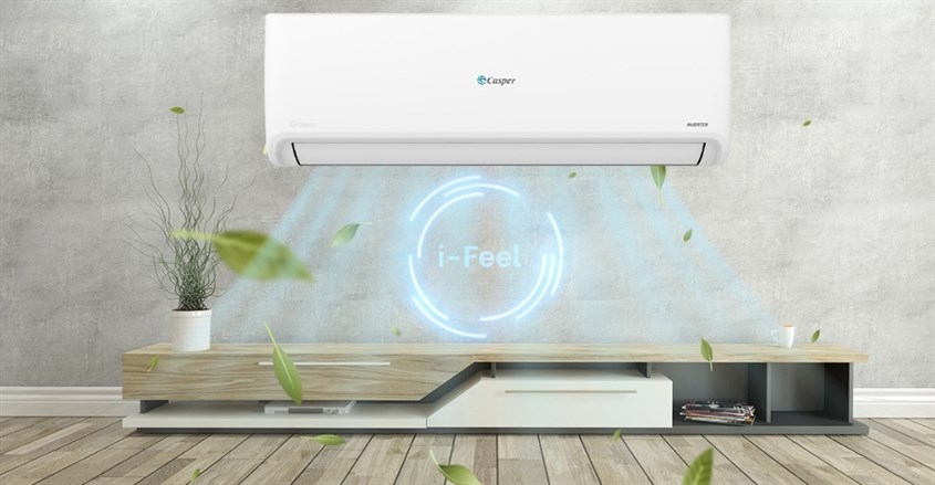 Điều hòa Casper có tốt không? Tìm hiểu những ưu, nhược điểm của điều hòa Casper 5