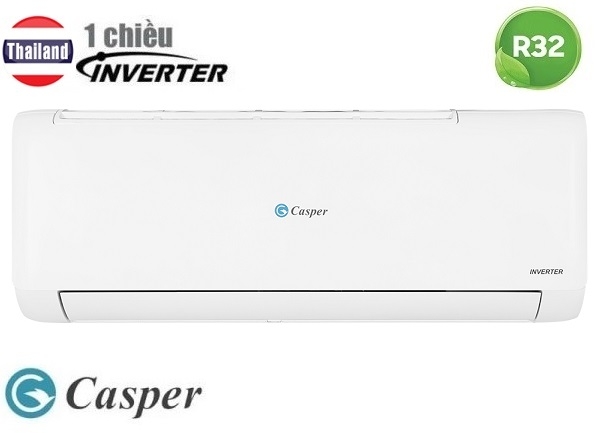 Điều hòa Casper có tốt không? Tìm hiểu những ưu, nhược điểm của điều hòa Casper 2