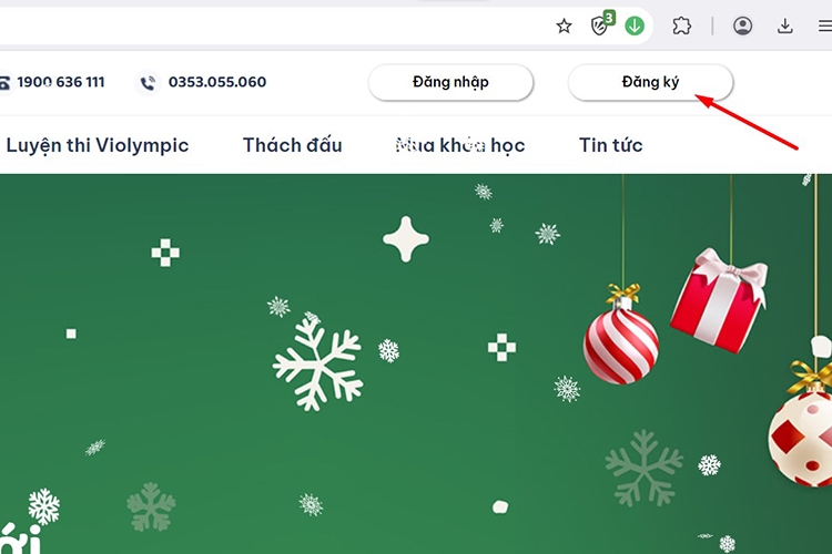 Hướng dẫn cách tải VioEdu 12