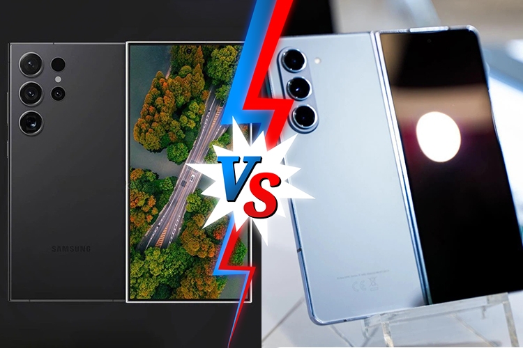 So sánh Galaxy S24 Ultra và Galaxy Z Fold5 (ảnh 8)