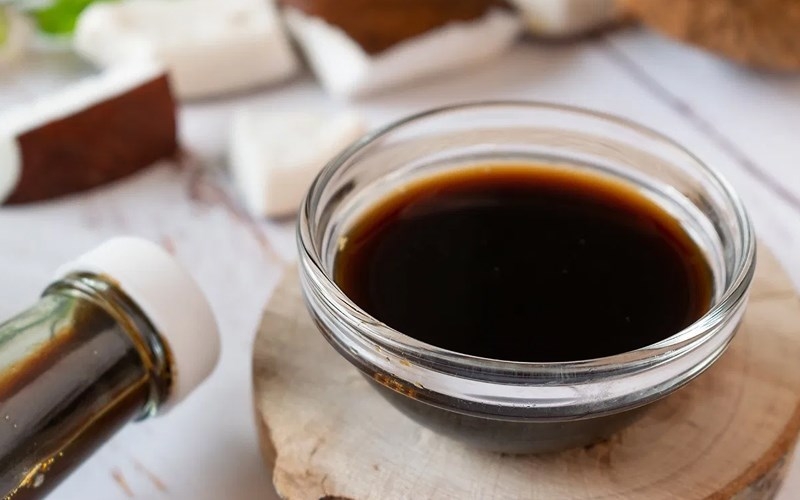 Pha nước trộn gỏi dưa leo cà rốt chua ngọt