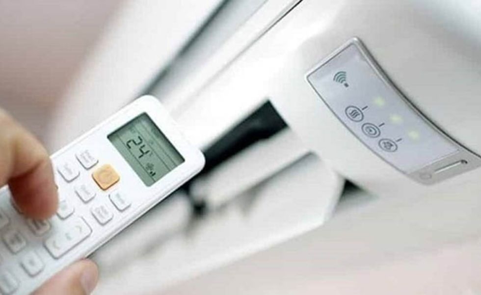 Reset máy lạnh Sharp